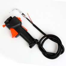Lawn mower piggyback diaphragm type direct throttle switch cutting irrigation weeder lawn mower accessories