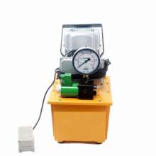 Multi-function bus processing machine, four-in-one bus processing machine, copper and aluminum row punching and bending machine, flat bending and cutting equipment, CNC electric hydraulic pump machine