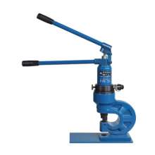 Hydraulic punching machine, multi-function electric punching machine, copper and aluminum row manual punching machine, angle steel angle iron tool, HYZCH-60/70 puncher tool