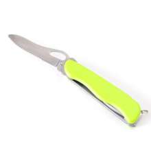 110MM outdoor tool. Knife. 11 open multi-tool knife. Folded stainless steel Swiss army knife. Gift knife SY-FT032