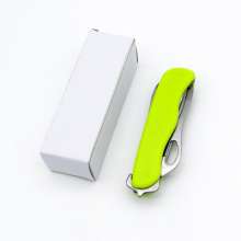 110MM outdoor tool. Knife. 11 open multi-tool knife. Folded stainless steel Swiss army knife. Gift knife SY-FT032