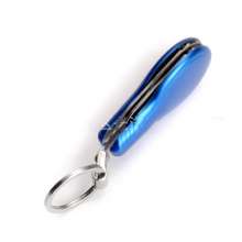 Creative and practical folding gifts. Knife. Multi-function gift box. Aluminum sheet 4 in one Multi-function key ring knife SY-FT033