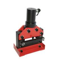 Split hydraulic cutting machine, portable bus processing machine, copper and aluminum processing machine, CWC-200 cutting tool, cutting machine