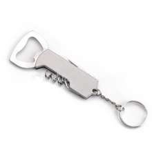Gift knife folding knife. Knife. Knife. SY-FT038 Multi-function wine beer bottle opener Printable LOGO multi-purpose knife