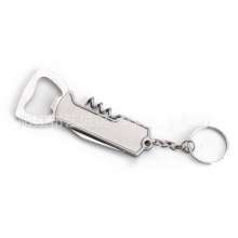 Gift knife folding knife. Knife. Knife. SY-FT038 Multi-function wine beer bottle opener Printable LOGO multi-purpose knife