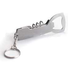 Gift knife folding knife. Knife. Knife. SY-FT038 Multi-function wine beer bottle opener Printable LOGO multi-purpose knife