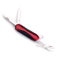 Multi-electrophoresis with film gift knife. Knife. SY-FT039 folding knife. Printable LOGO multi-purpose knife