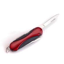 Multi-electrophoresis with film gift knife. Knife. SY-FT039 folding knife. Printable LOGO multi-purpose knife