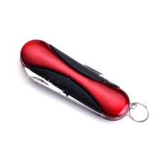 Multi-electrophoresis with film gift knife. Knife. SY-FT039 folding knife. Printable LOGO multi-purpose knife