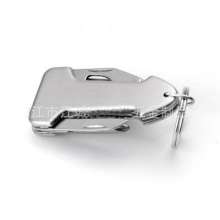 Multi-function folding knife. Knife. SY-FT040. Gift knife. Printable LOGO stainless steel multi-opening knife