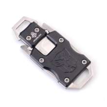 Transformers mini knife . Knife. SY-XD01 EDC outdoor tool. Portable tactical multi-function survival knife