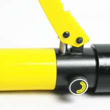 Hydraulic nut cutter, M8-24 nut split remover, HYP-24B manual crusher, nut opener