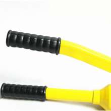 Hydraulic nut cutter, M8-24 nut split remover, HYP-24B manual crusher, nut opener