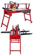 Longde D-7 Multifunction Electric Tile Cutting Machine Pushing Knife Desktop Stone Edger 45 Degree Tile Chamfering Machine Tile Cutting Machine Tile Knife
