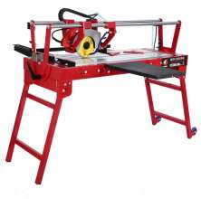 Longde D-7 Multifunction Electric Tile Cutting Machine Pushing Knife Desktop Stone Edger 45 Degree Tile Chamfering Machine Tile Cutting Machine Tile Knife