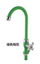 [Warranty 3 years] ABS plastic faucet kitchen single cold sink faucet sink faucet KF-P2307-1