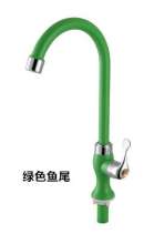 [Warranty 3 years] ABS plastic faucet kitchen single cold sink faucet sink faucet KF-P2307-1