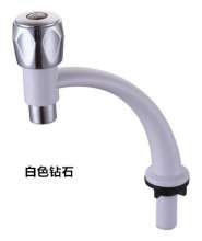 [Manufacturer warranty for three years] kitchen vertical ABS plastic faucet sink single cold faucet sink faucet