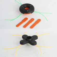 Lawn mower grass head brush cutter weeding head grass rope mower accessories free of charge garden tools accessories