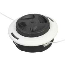 Mower hit grass head Stil cut grass head c6-2 c26-2 nylon rope hit grass head brush cutter grass accessories