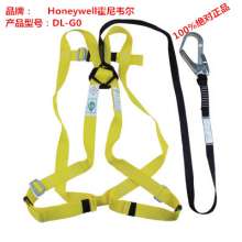 霍尼韦尔DL-G0高空作业国标民用经济款防坠落全身式涤纶安全绳带