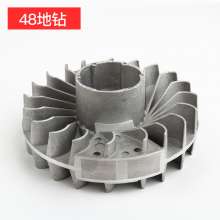 Chainsaw magnetic flywheel logging gasoline saw trimming hedge trimmer drill 25 38 52 58 flywheel ignition wheel fittings