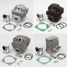 Mower cylinder 139 140 36 40-5 44-5 G45 40-6 grass cutter cylinder sleeve piston ring fittings