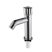 Plastic single cold faucet basin kitchen dish faucet wash basin vertical new ABS faucet