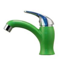 [New listing] ABS plastic basin faucet Bathroom hot and cold water mixer faucet faucet BF-G2702