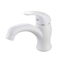 [New listing] ABS plastic basin faucet Bathroom hot and cold water mixer faucet faucet BF-G2702