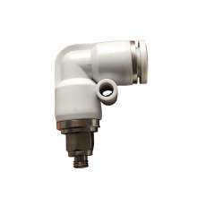 NRL bending high speed rotary joint Pneumatic air pipe quick insertion quick connection KSL/PL8-02 pneumatic joint
