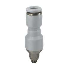 Pneumatic air pipe quick-connect quick connector NRC/KSH straight high-speed rotary joint PC8-02 pneumatic connector