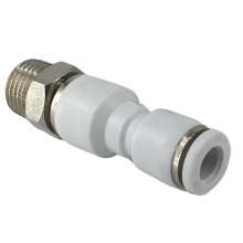 Pneumatic air pipe quick-connect quick connector NRC/KSH straight high-speed rotary joint PC8-02 pneumatic connector