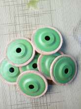 Wool wheel wool ball polishing wheel stainless steel polishing wheel 100 metal grinding