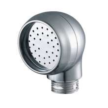 Abs shampoo bed shower, plastic shower water-saving plastic shower top spray hand shower WD-110/111