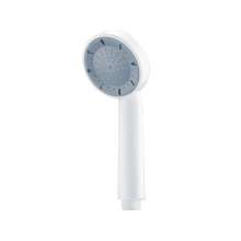 New listing bathroom ABS plastic multi-function shower head pressurized shower head shower handheld shower head