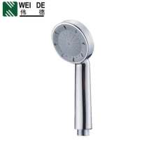 New recommended bathroom ABS plastic multi-function shower head pressurized shower head shower handheld shower head
