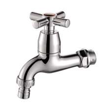 New listing ABS plastic short nozzle Washing machine nozzle faucet kitchen single cold faucet glue faucet, plastic faucet Faucet WF-1501