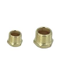 Connector solenoid valve muffler SLM flat head muffler SLM-01/02/03/04/06/10 minute silencer