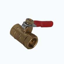 Copper ball valve air compressor switch valve double inner wire 1 minute 2 points 3 minutes 4 points internal tooth release valve G1/8/4/2