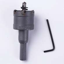 Stainless steel special hole opener full grinding bit opener stainless steel long alloy hole opener