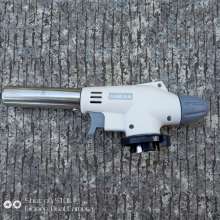 Multifunctional Portable Card Outdoor Grill Fire Gun Igniter Welding Gun Gas Gun Type Small Spray Gun Card Spray Gun (920)