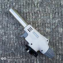 Multifunctional Portable Card Outdoor Grill Fire Gun Igniter Welding Gun Gas Gun Type Small Spray Gun Card Spray Gun (920)