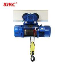 CD1 type wire rope electric hoist 0.5 tons 1 ton 2 tons 3 tons 5 tons electric hoist electric hoist 415V
