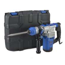 Air code hammer hammer dual-use industrial grade concrete hammer hammer hammer hammer household electric tools with power cord 13A English plug