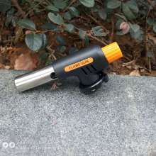 Multifunctional Portable Card Outdoor Grill Fire Gun Igniter Welding Gun Gas Gun Type Small Spray Gun Card Spray Gun (807)