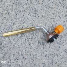 Multifunctional Portable Card Outdoor Grill Fire Gun Igniter Welding Gun Gas Gun Type Small Spray Gun Card Fire Gun Fire Welding Welding Gun KT-12