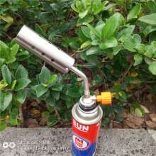Cassette gas torch, gas torch, igniter, welding torch, gas gun, small spray gun, card spray gun, fire welding, welding torch, shelf blowtorch, gas burner, 7012D
