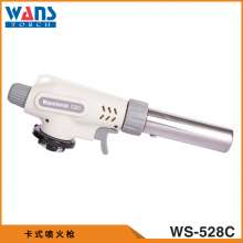 Multifunctional Portable Card Outdoor Grill Fire Gun Igniter Welding Gun Gas Gun Type Small Spray Gun Card Spray Gun 528C