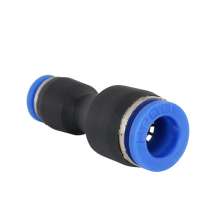 Trachea quick-release variable diameter straight-through joint PG6-4/8-6/10-8/12-10/8-4/10-6/12-8/16-12